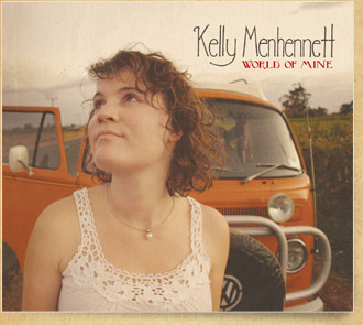 Kelly Menhennett - World of Mine